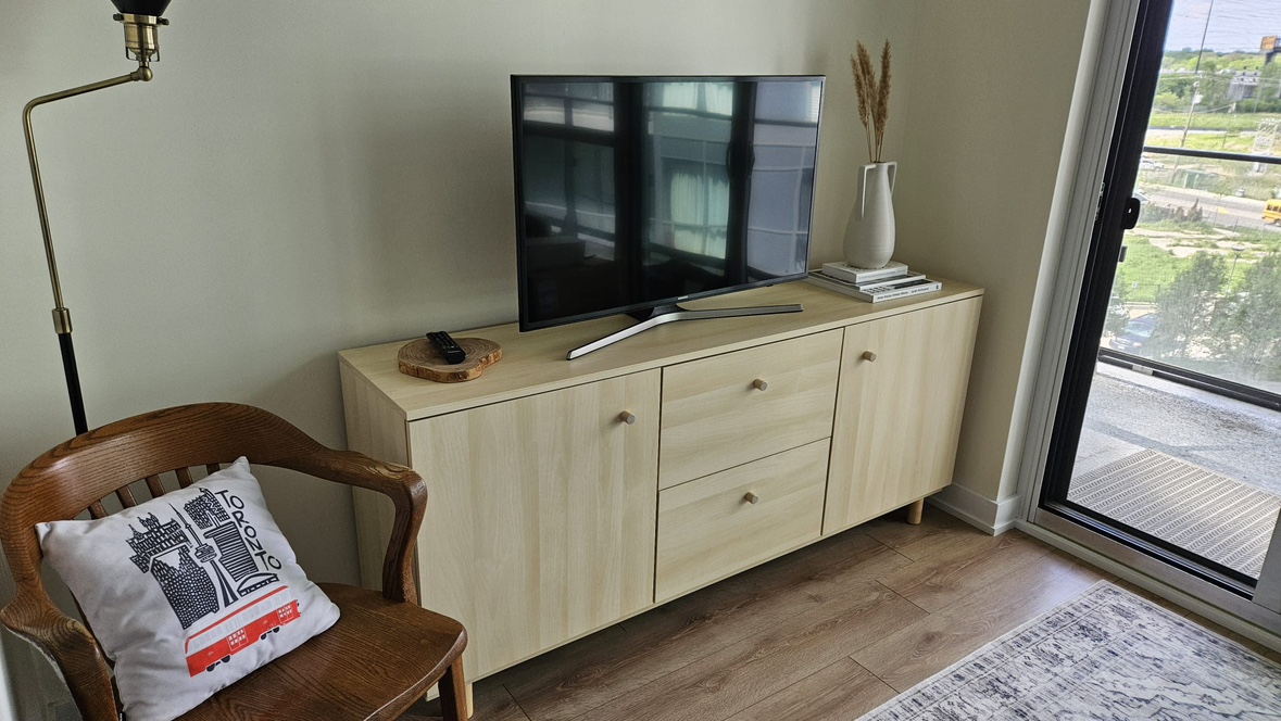 Ikea Sideboard/TV Stand with Ample Storage - photo 5