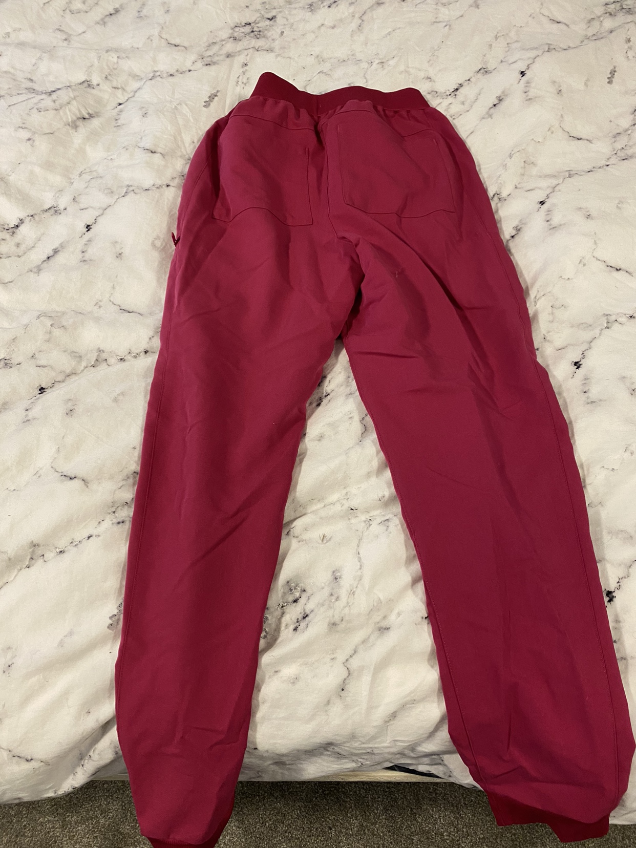 Scrub pants - photo 4