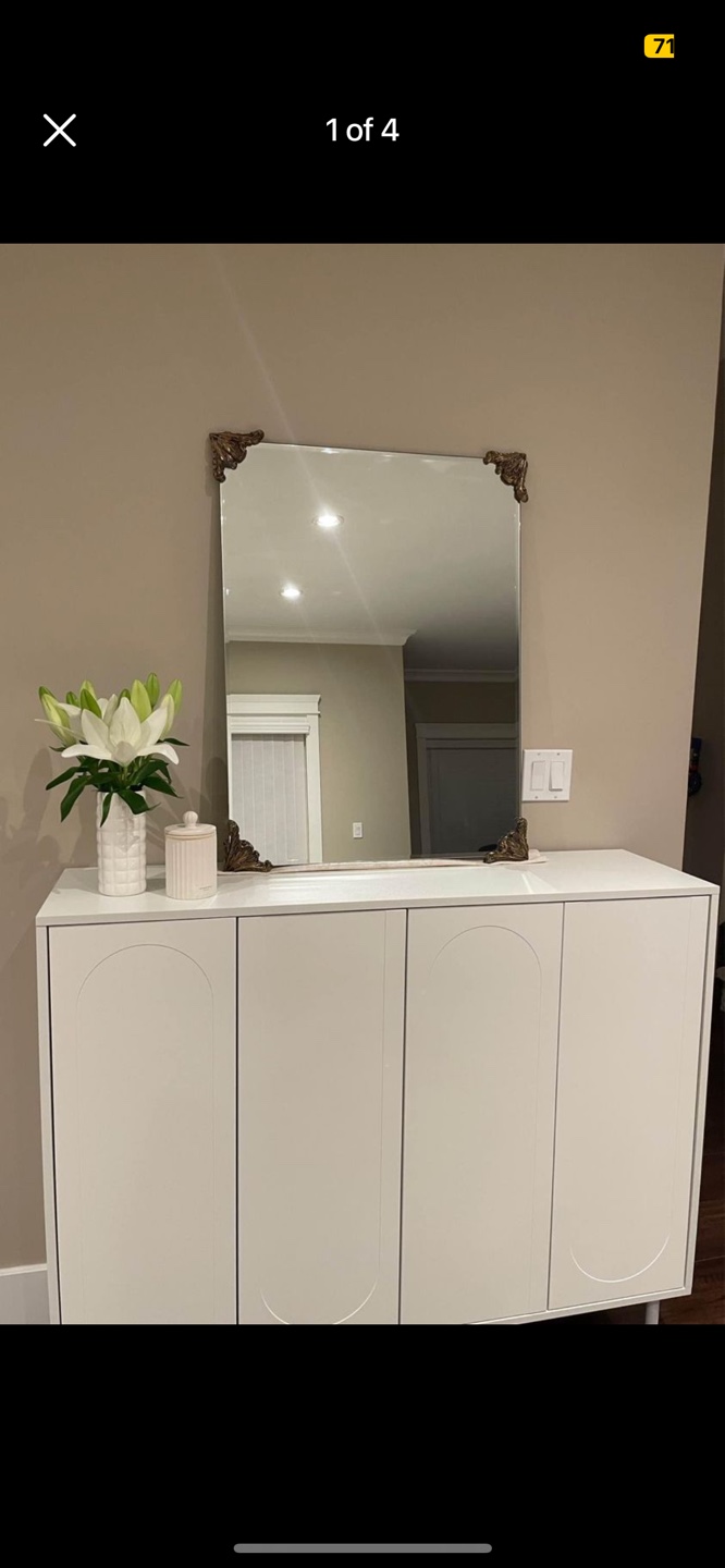 Vintage Mirror