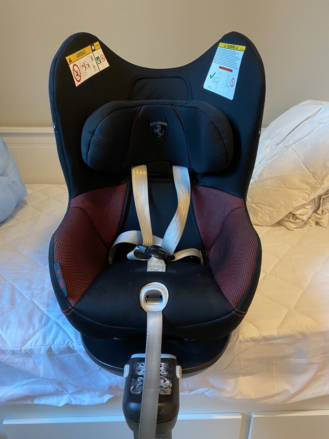Cybex - Sirona M2 car seat thumbnail