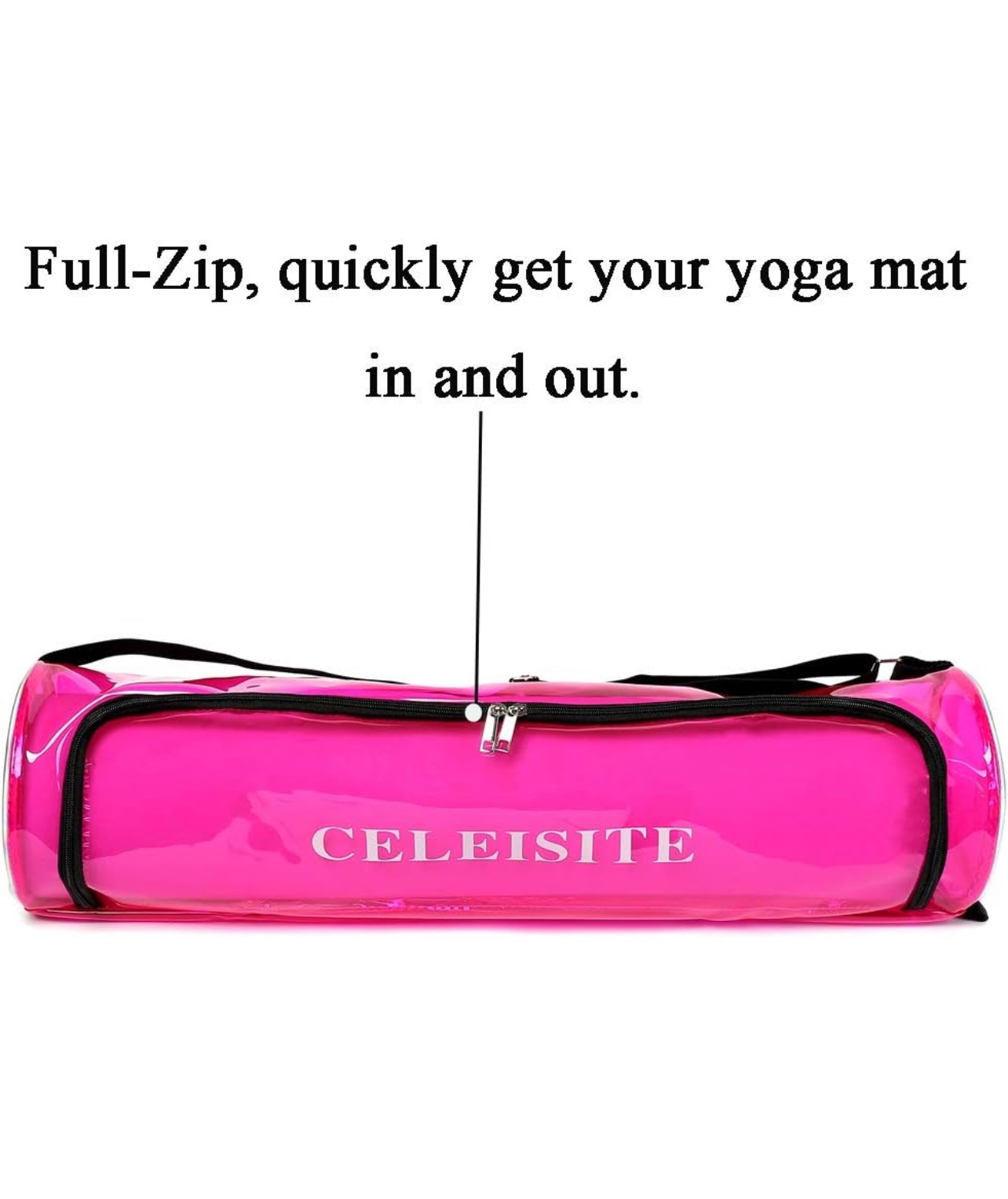 Yoga mat with bag - photo 2