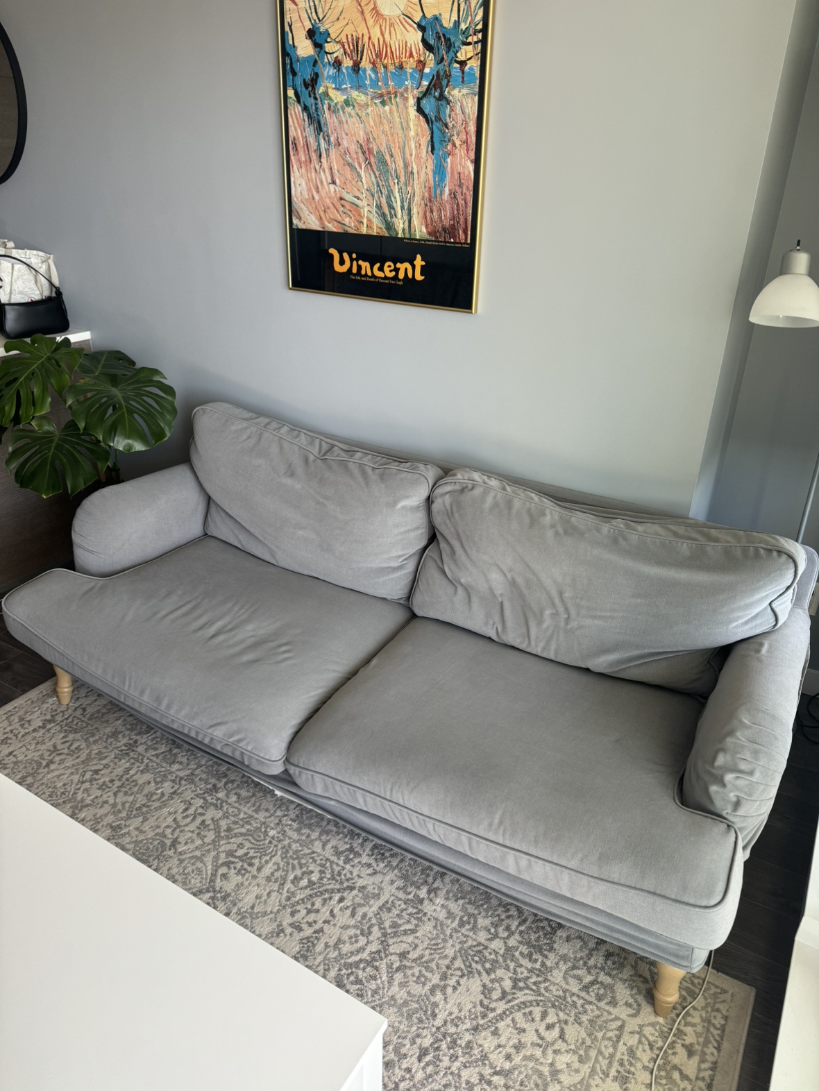 IKEA Couch - photo 2