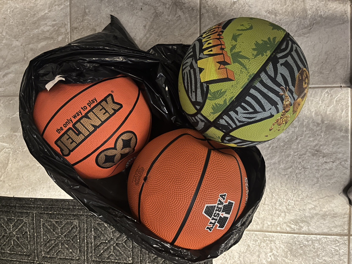 Basketballs