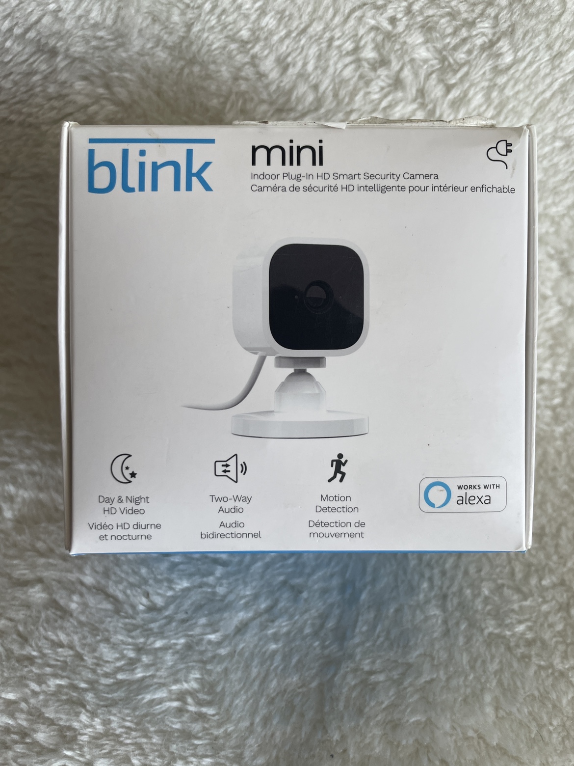 Blink mini