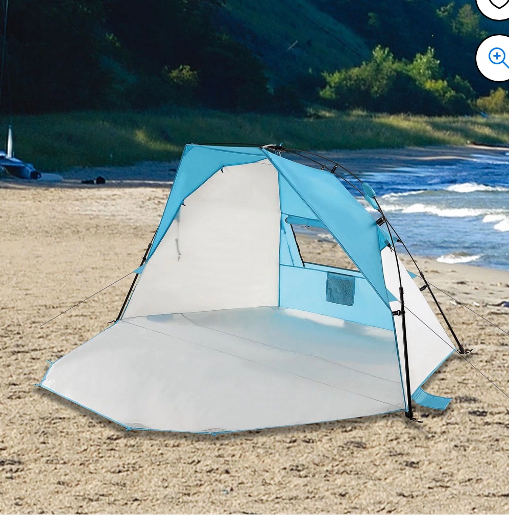 Instant sun shelter - photo 2