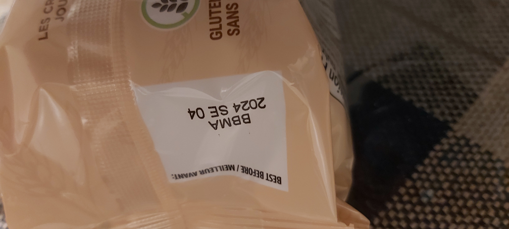 Free Rice Crackers (2 packs) 🧡 image indicator(3)