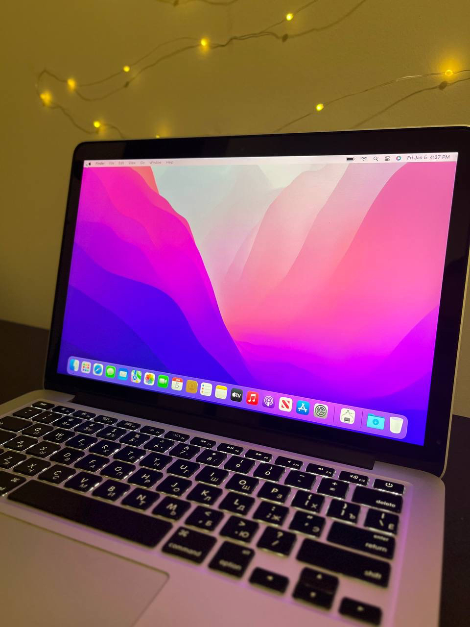 MacBook Air Pro 2015 - photo 2