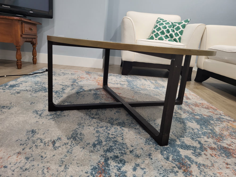 Pottery barn living  room set - photo 5