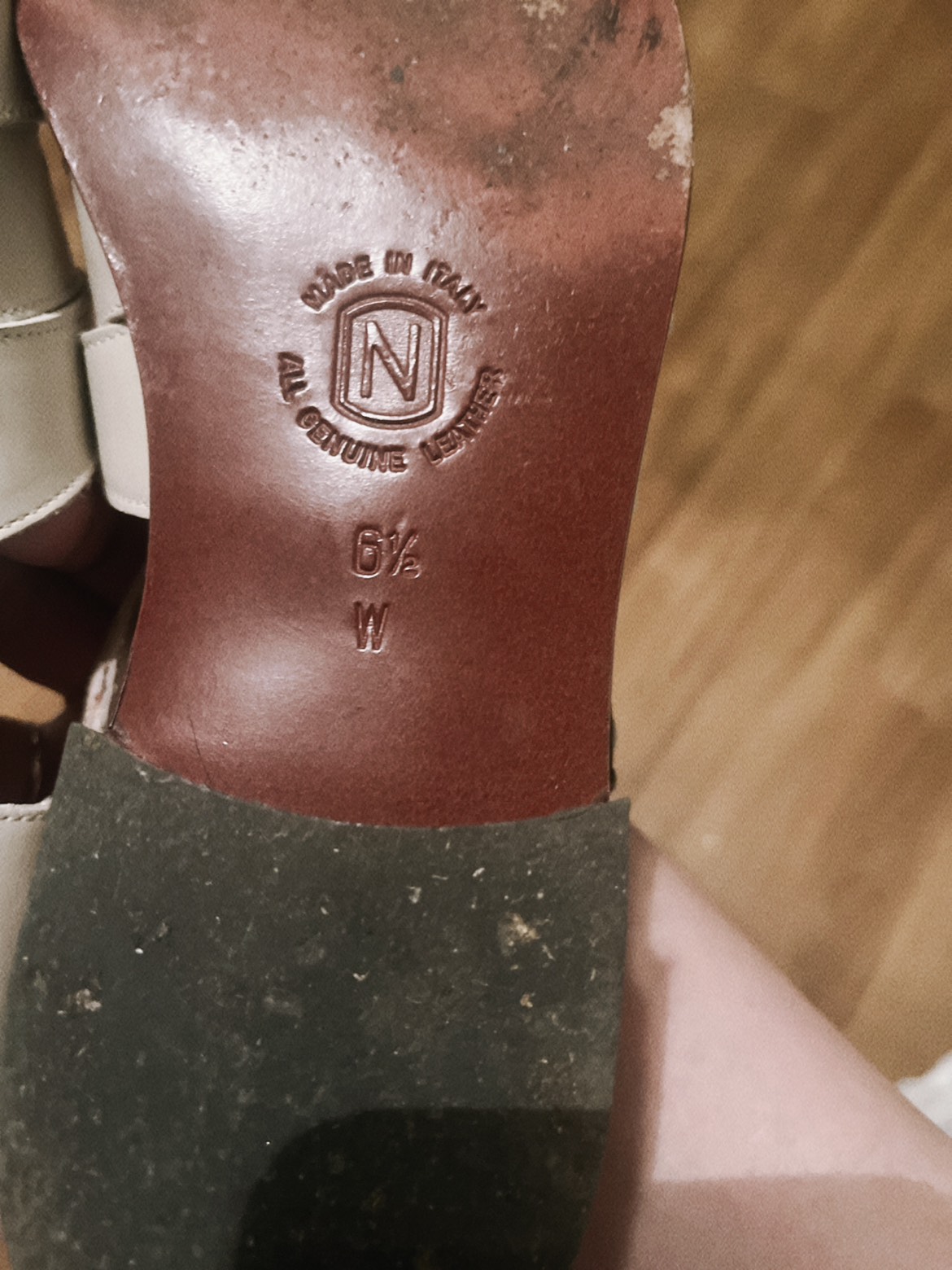 Gurkha Sandal - photo 3