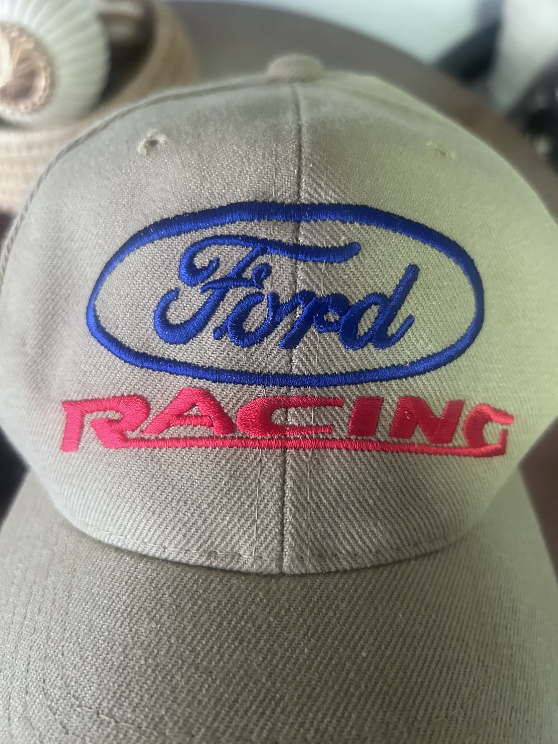 Cap ford racing - photo 4