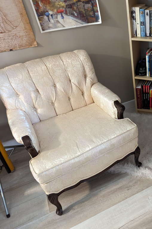 cozy Reading Chair