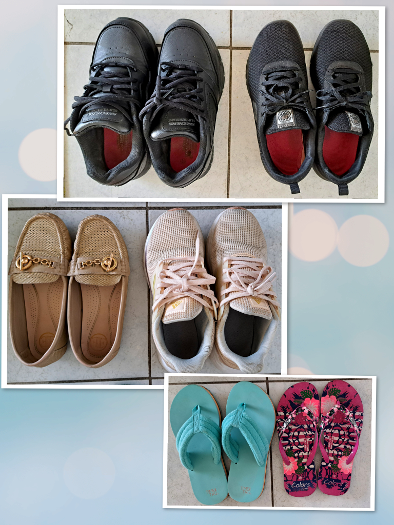 woman shoes