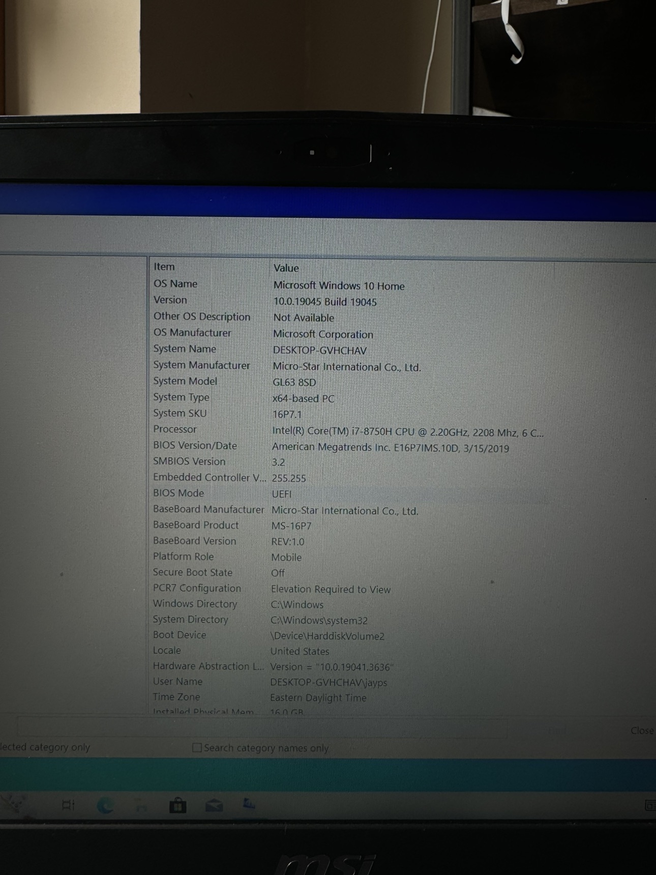 GAMING LAPTOP - photo 5