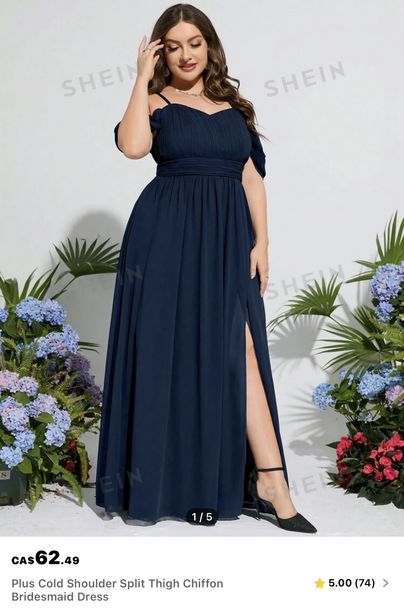 Bridesmaid Dress - photo 2