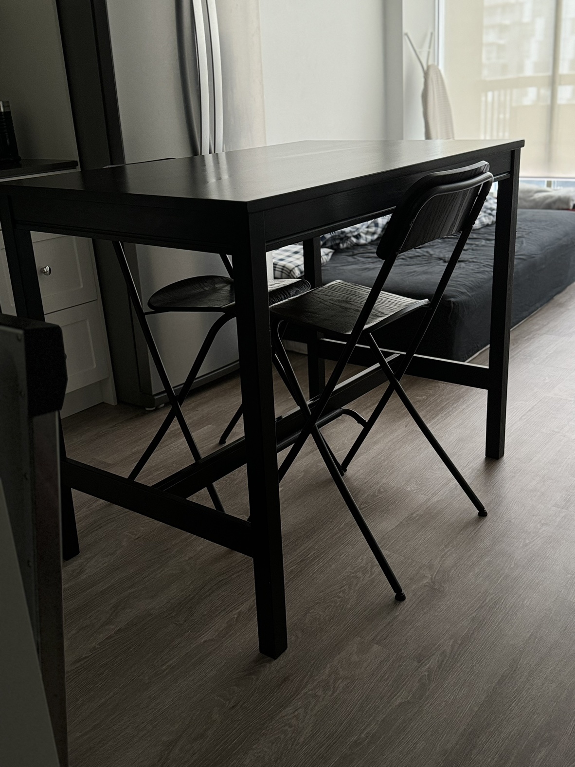 ‼️MOVING SALE‼️ IKEA wooden table ‼️Asap thumbnail