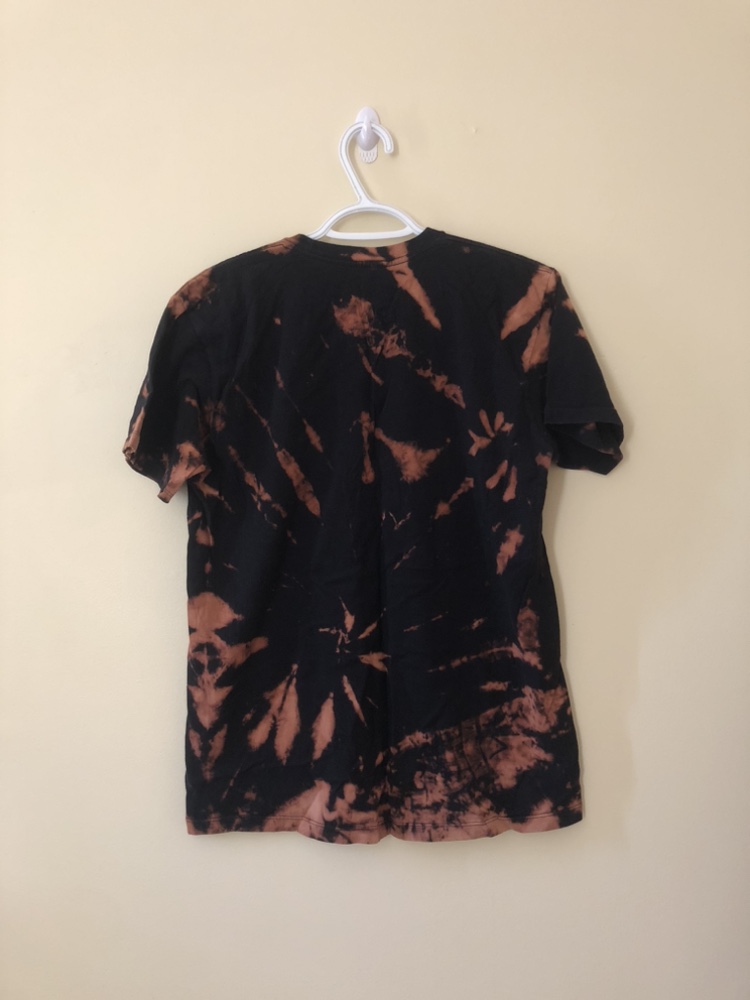Rick and Morty tie dye tshirt - photo 2