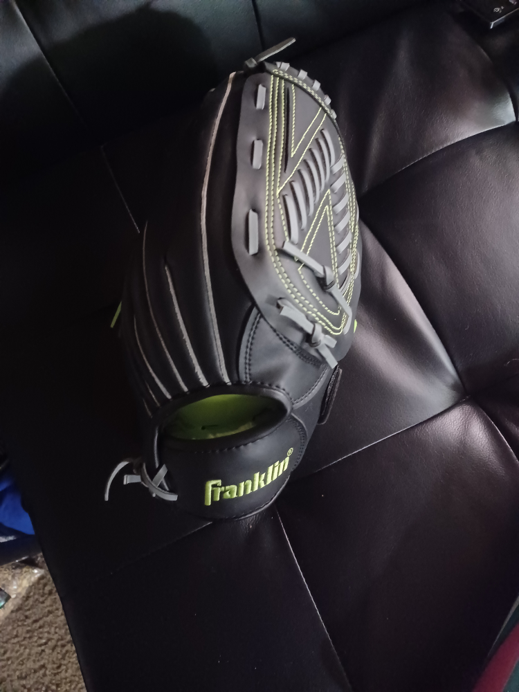 Ledt Handed Franklin Baseball glove