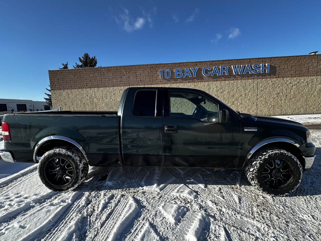 Ford F-150 Supercrew Cab - photo 5