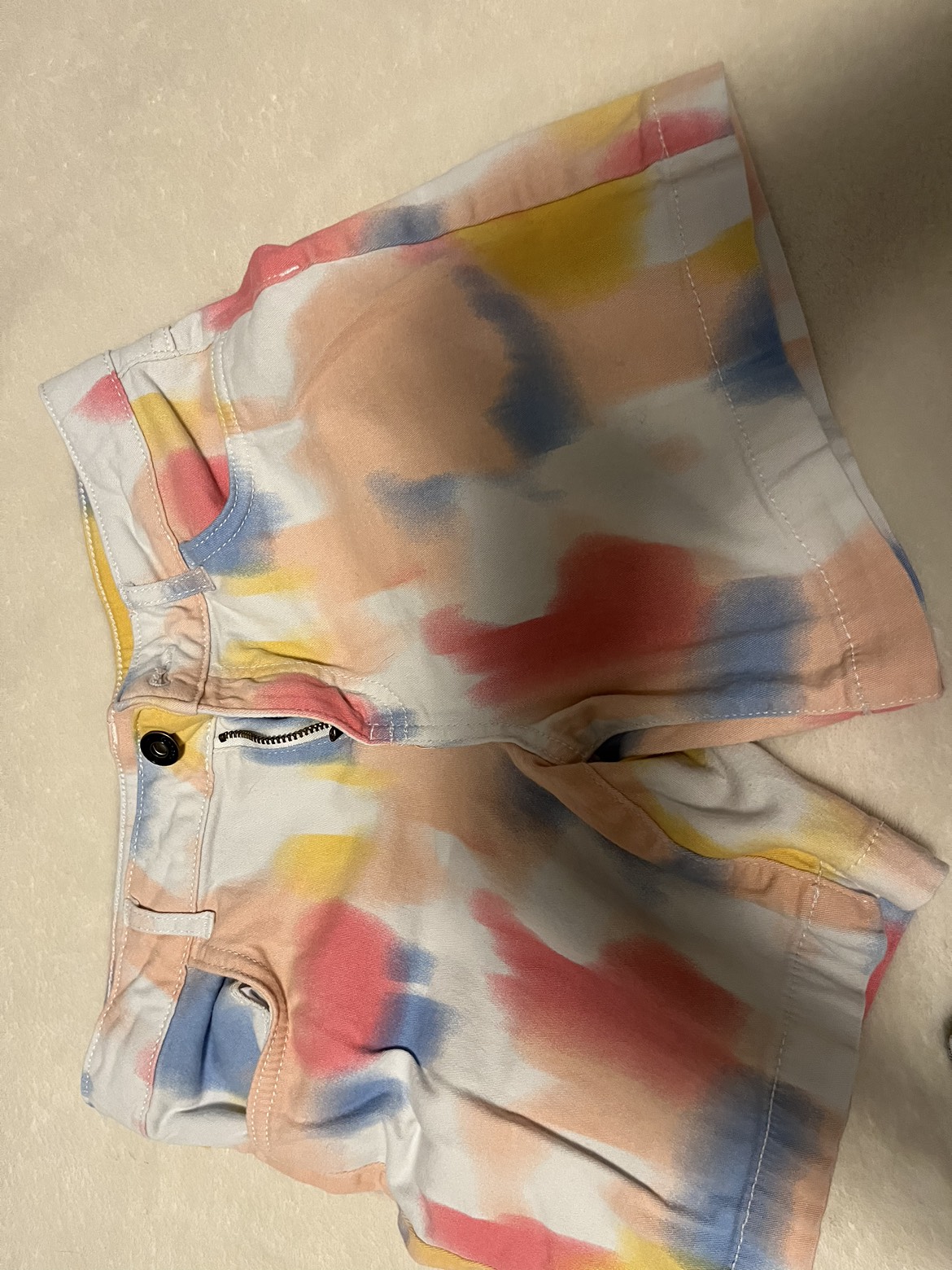 Kids shorts image indicator(2)