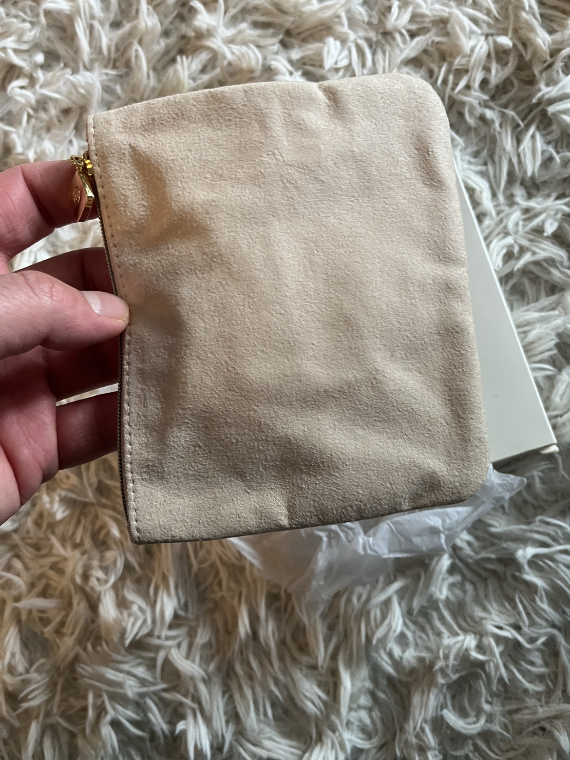 CHANEL Pouch - photo 4