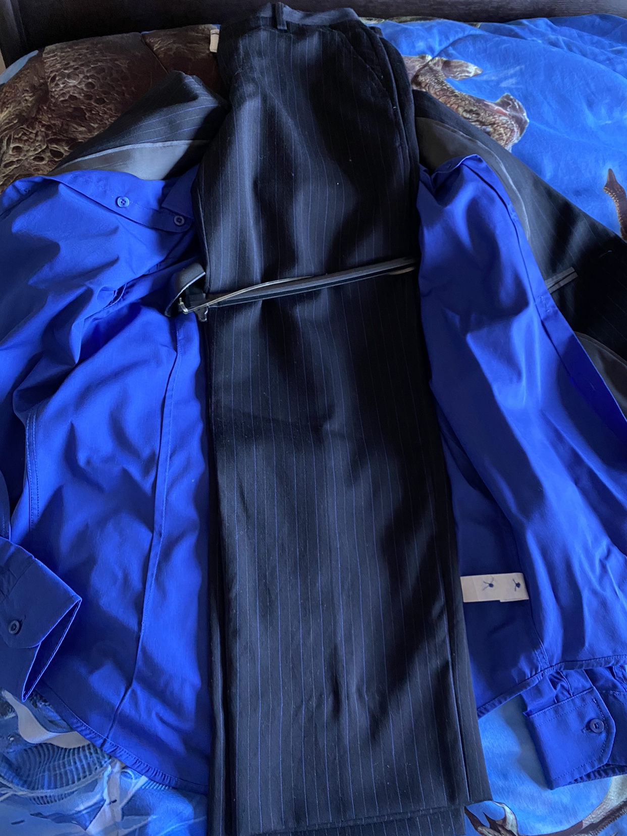 Suit and pants for youth boys - photo 3