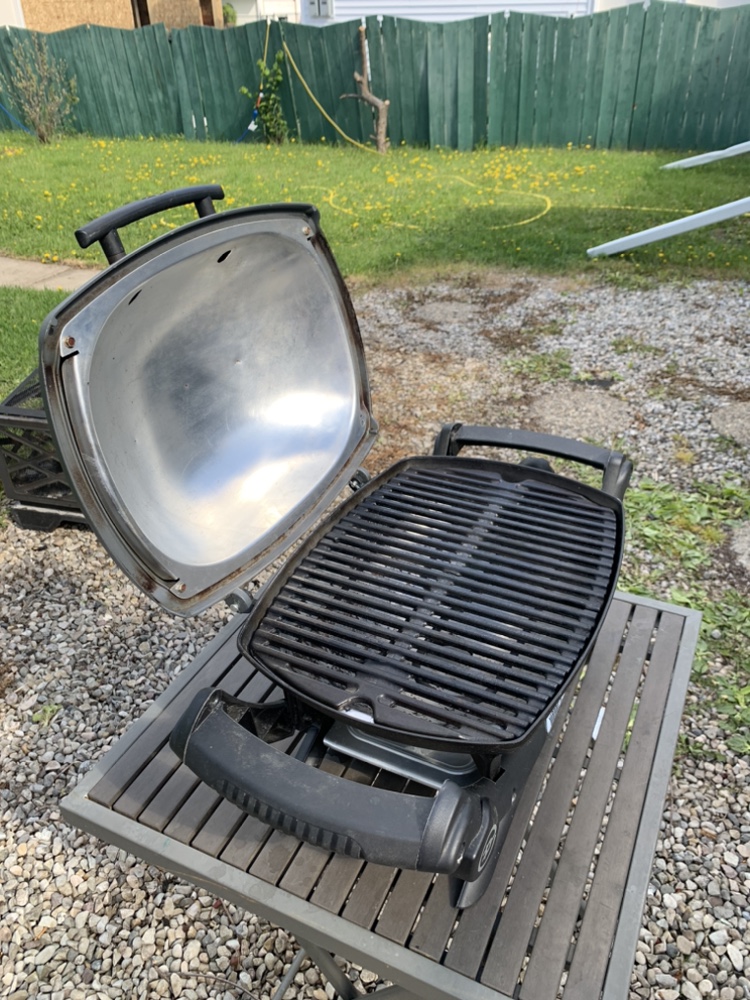 Electric BBQ - photo 5