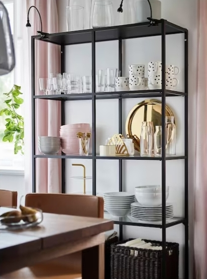 VITTSJÖ Shelf Unit - photo 4