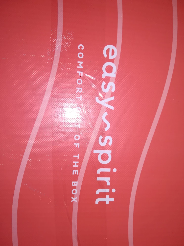 NEW in box Women's Easy Spirit Boots, dark brown, size 8.5 image indicator(7)