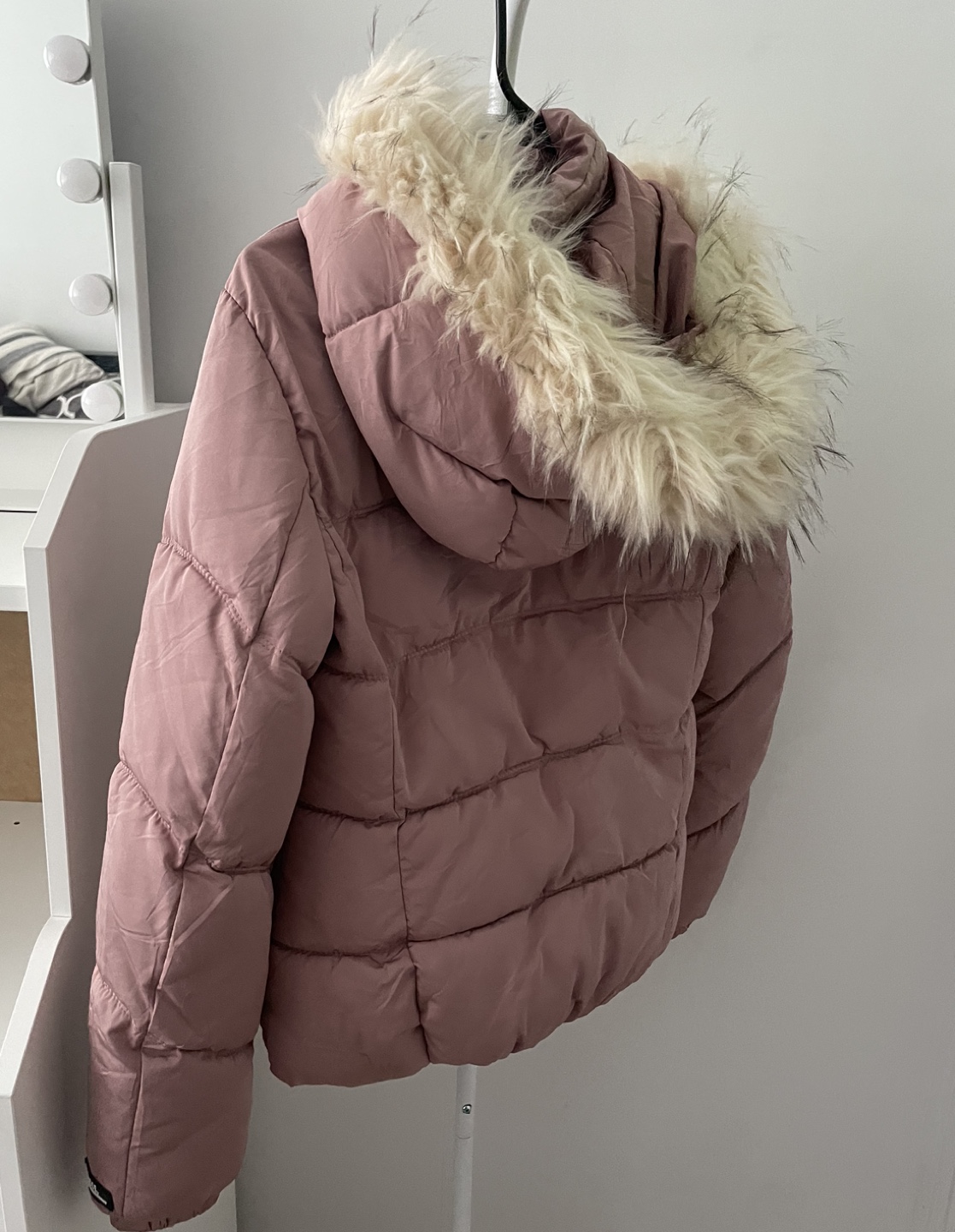 Bershka Jacket Baby Pink 🩷 image indicator(2)