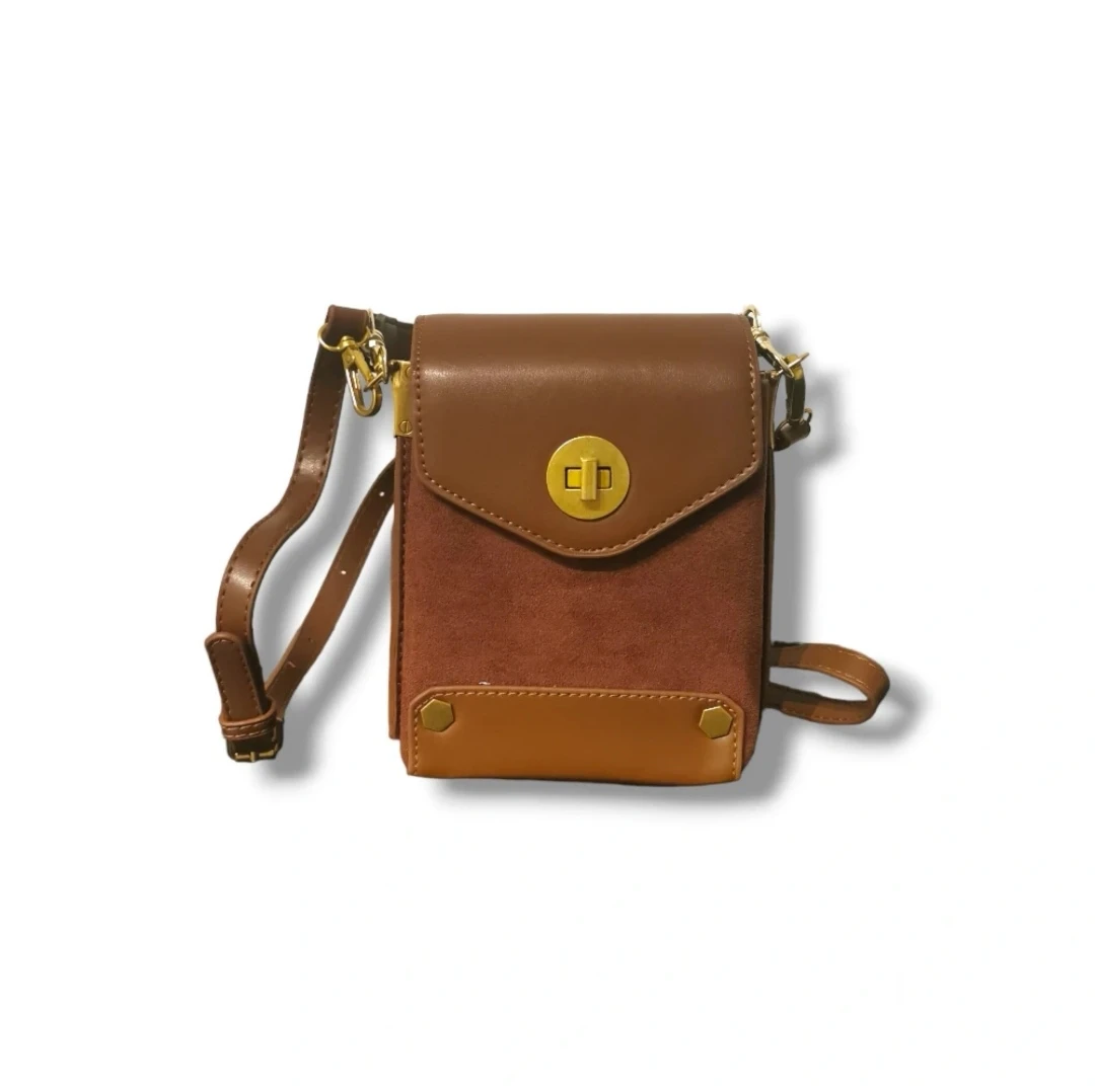 Brand New Small Crossbody Purse for Phone & Keys 5.5*3.5*7 inch