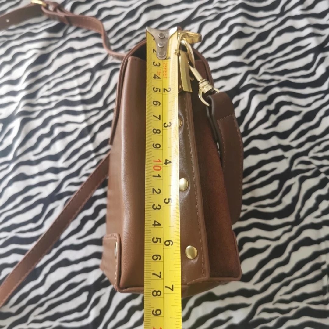 Brand New Small Crossbody Purse for Phone & Keys 5.5*3.5*7 inch - photo 3