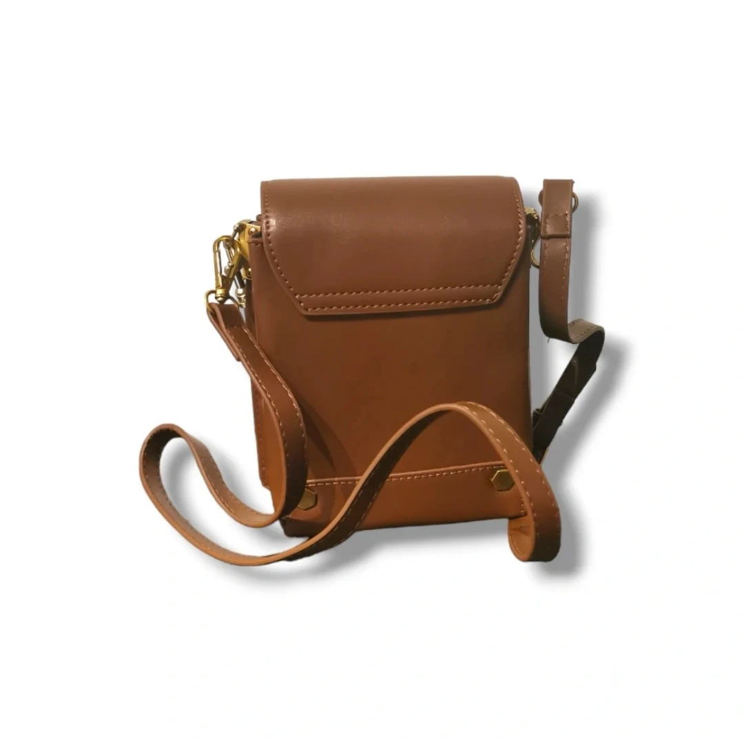 Brand New Small Crossbody Purse for Phone & Keys 5.5*3.5*7 inch - photo 4