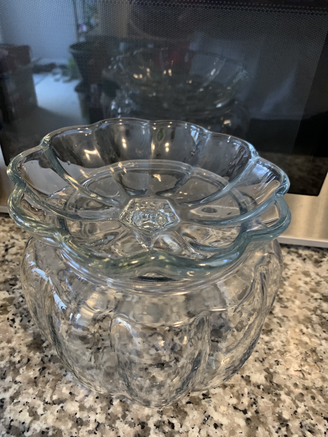 Pumpkin glass jar(s) image indicator(4)