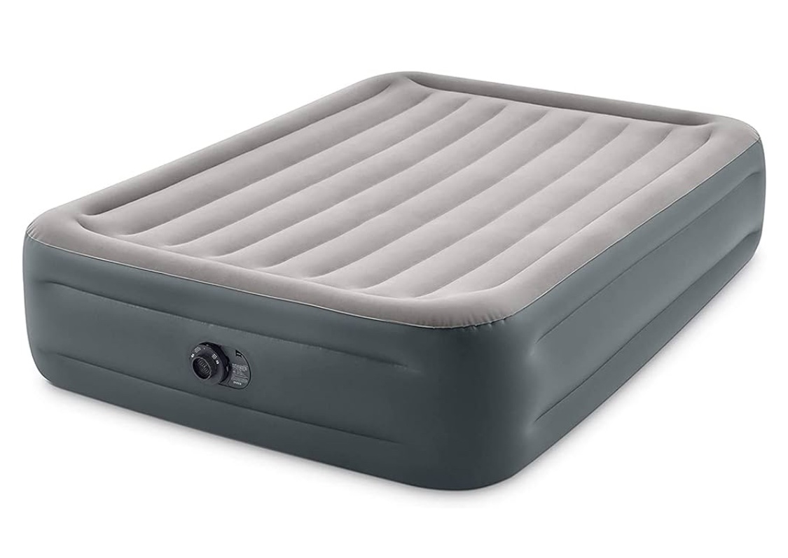 Queen size air mattress - photo 2