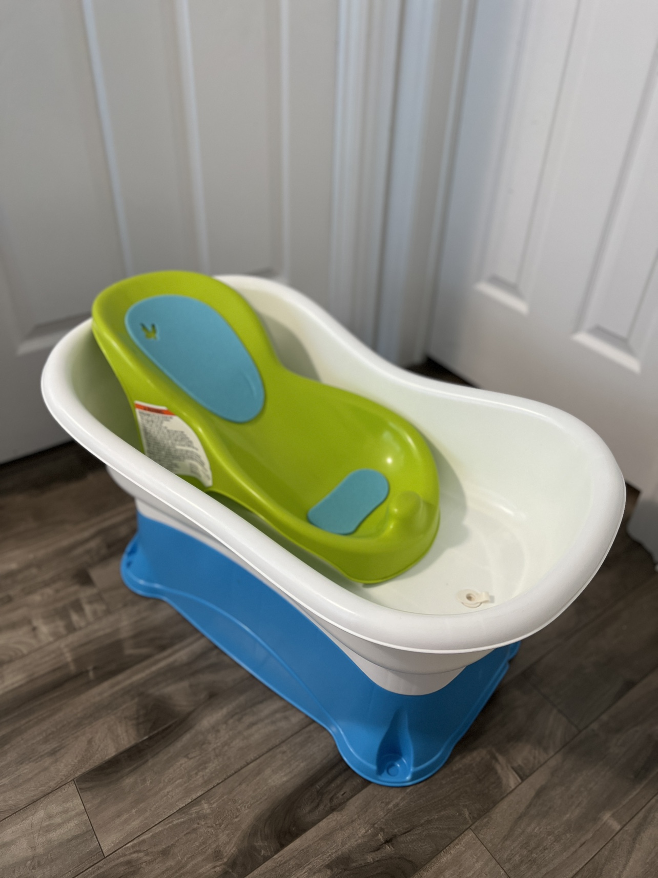 Summer Infant Right Height Bath Center Tub - photo 2