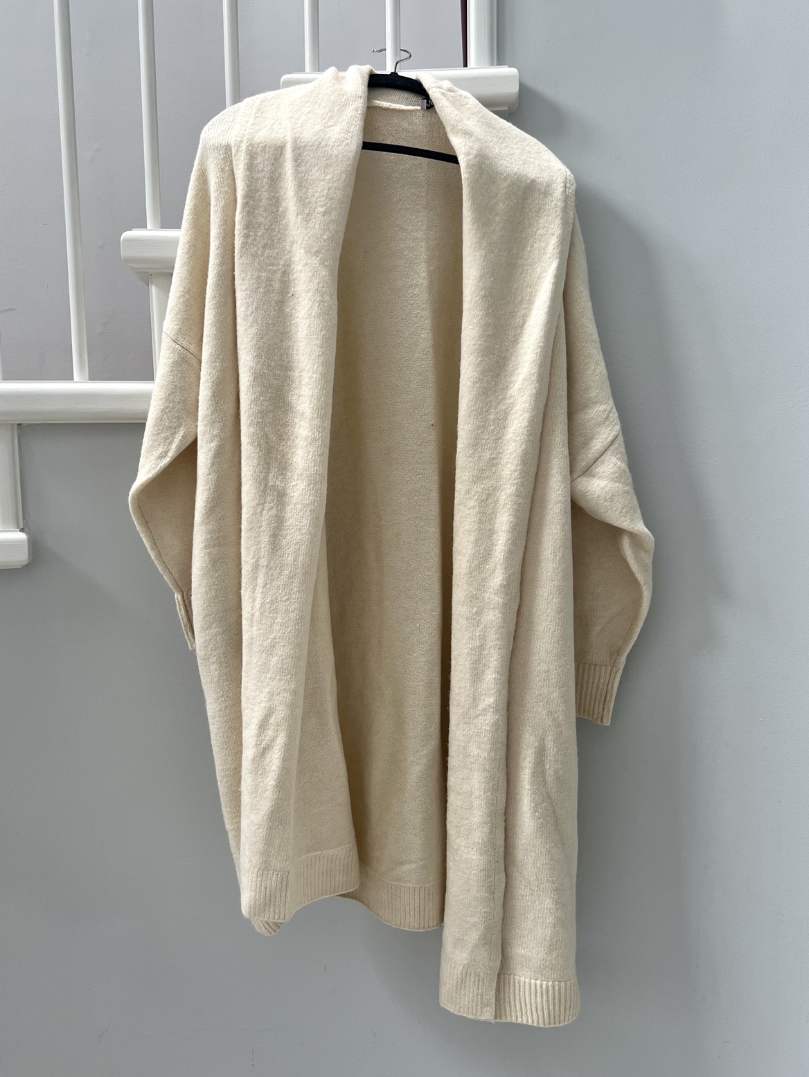 NEW ZARA Long Cardigan