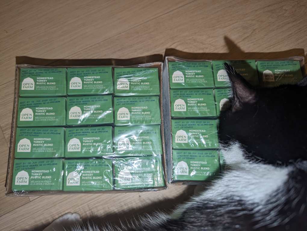 Open Farm Homestead Turkey Rustic Blend ×2 packs image indicator(2)