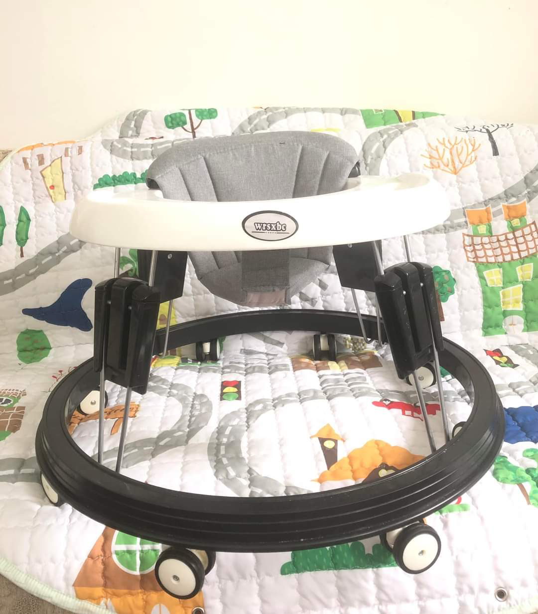 Baby Walker image indicator(2)