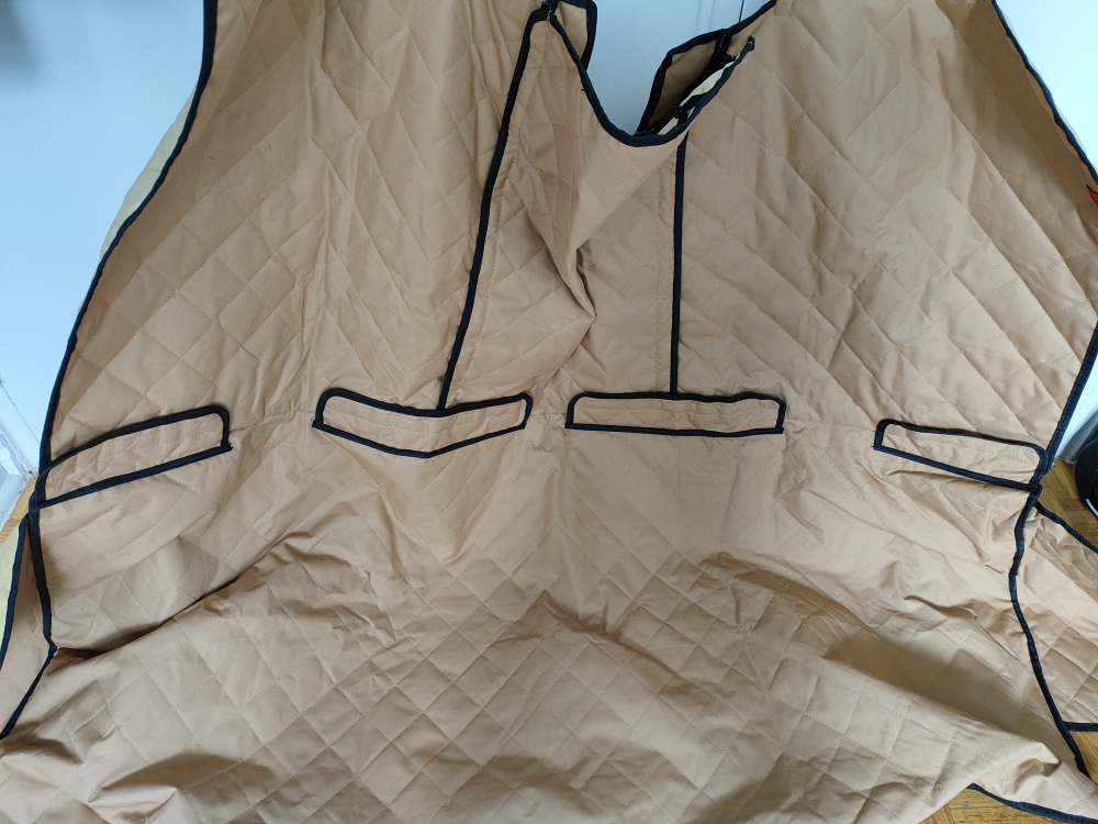 Dog Car Seat Cover - photo 2