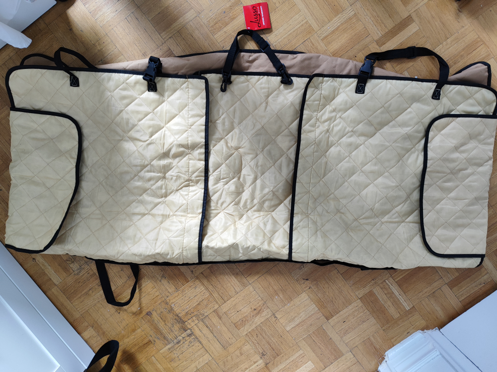 Dog Car Seat Cover - photo 4