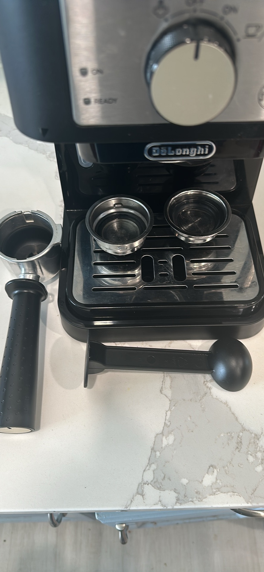 Espresso Machine - Delongi