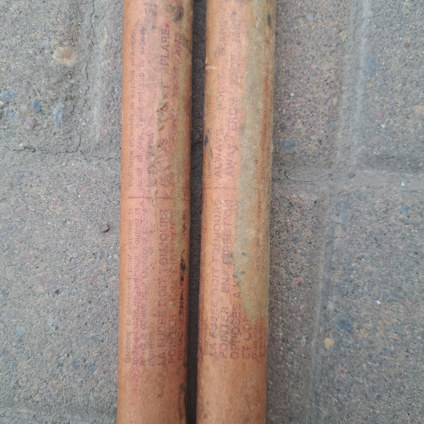 Roadside Flares - photo 2