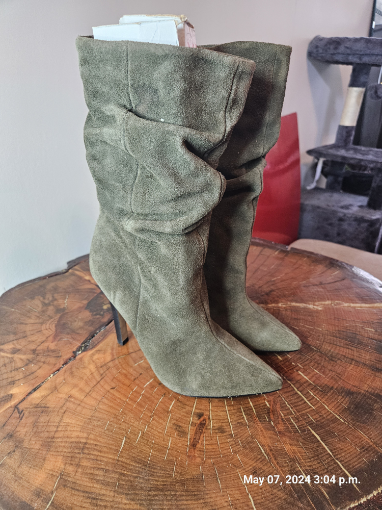 Ladies high Boots image indicator(2)