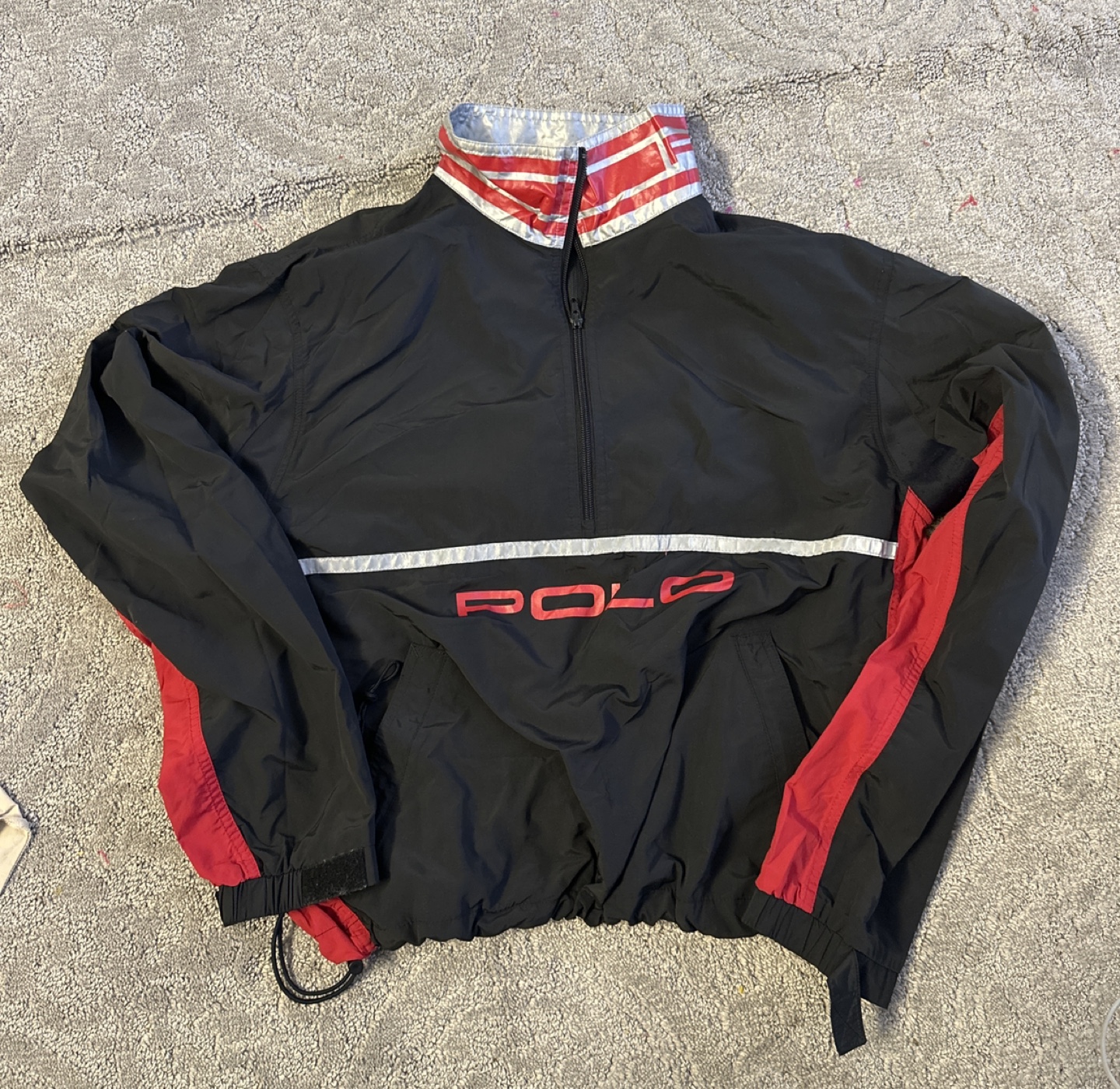 Polo Ralph Lauren quarter zip thumbnail