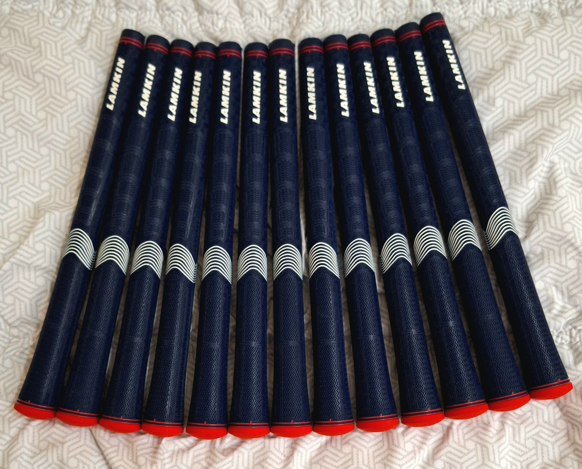 Lamkin Sonar+ Hero Grips - photo 2