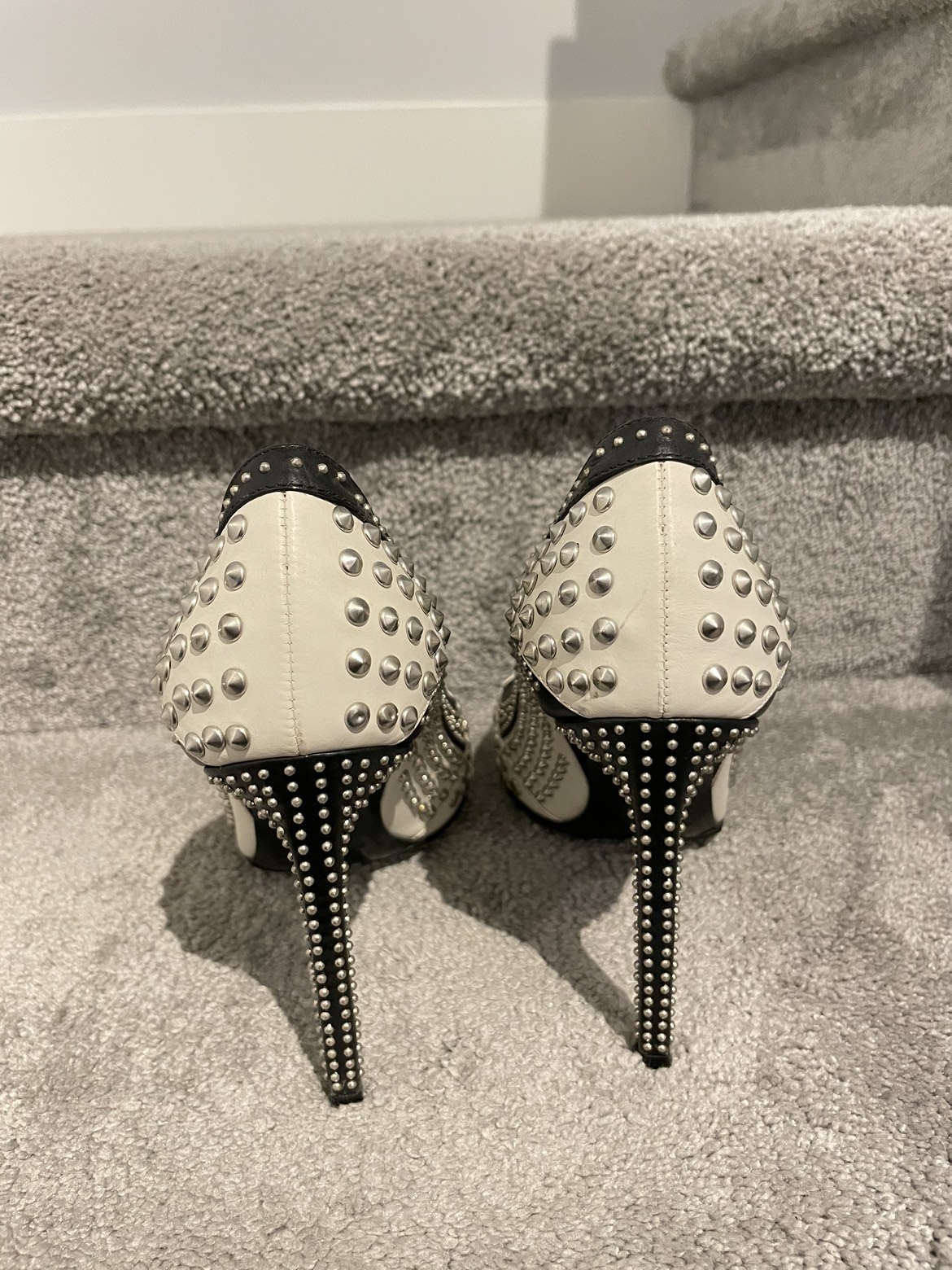 YSL Studs heels - photo 3