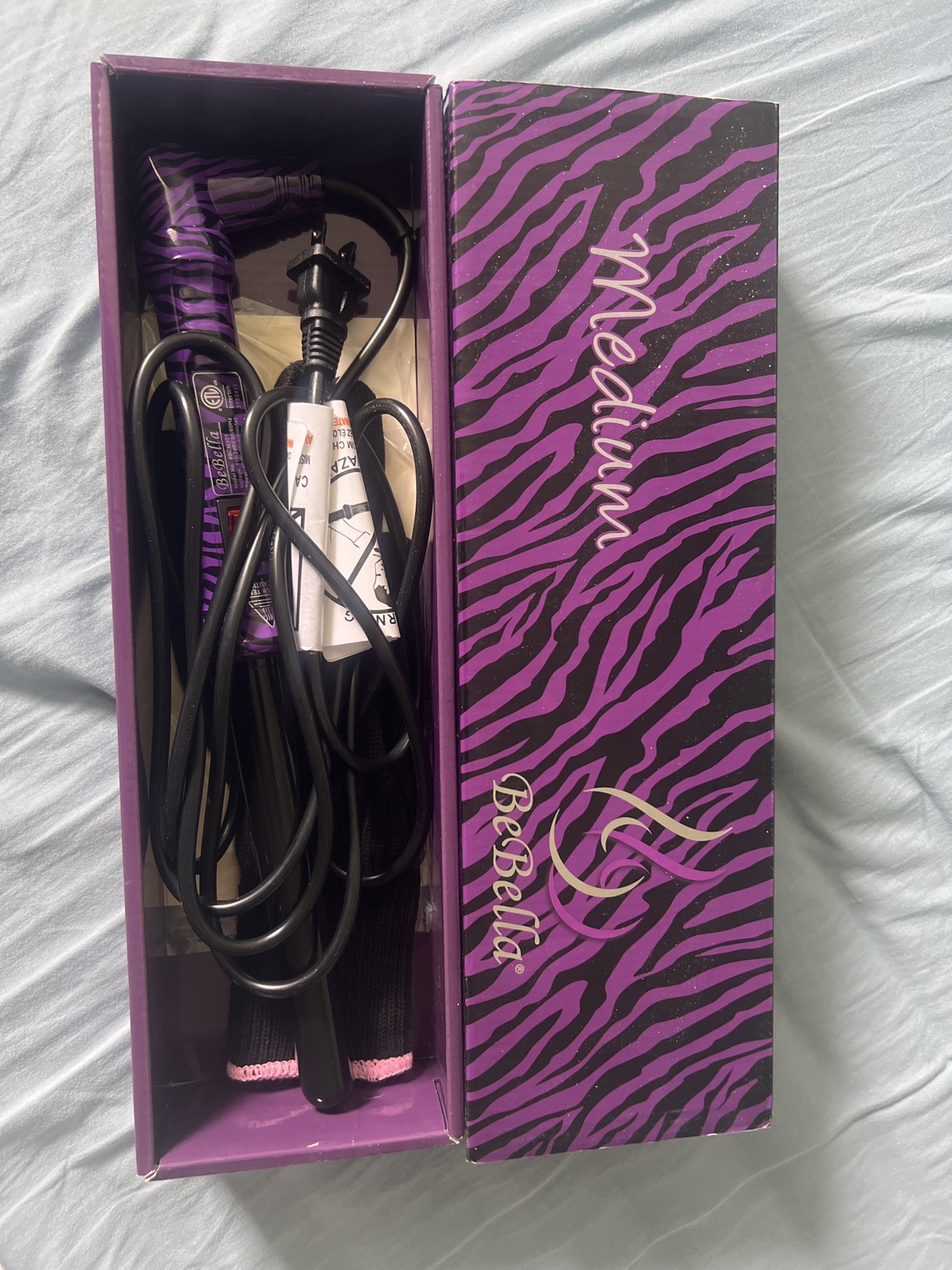 Babyliss curly