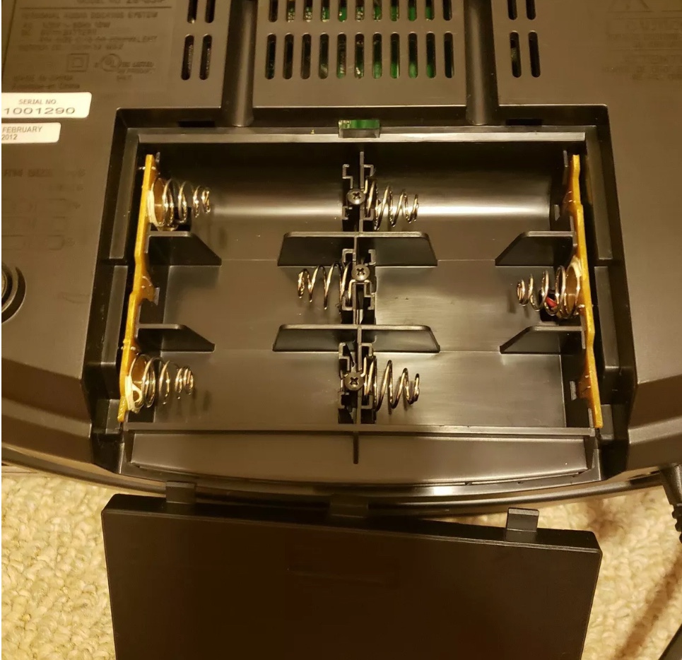 Sony CD Player - photo 3