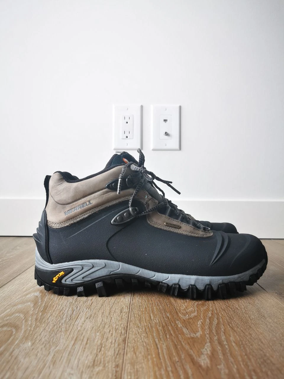 men's Merrell winter boots - photo 4
