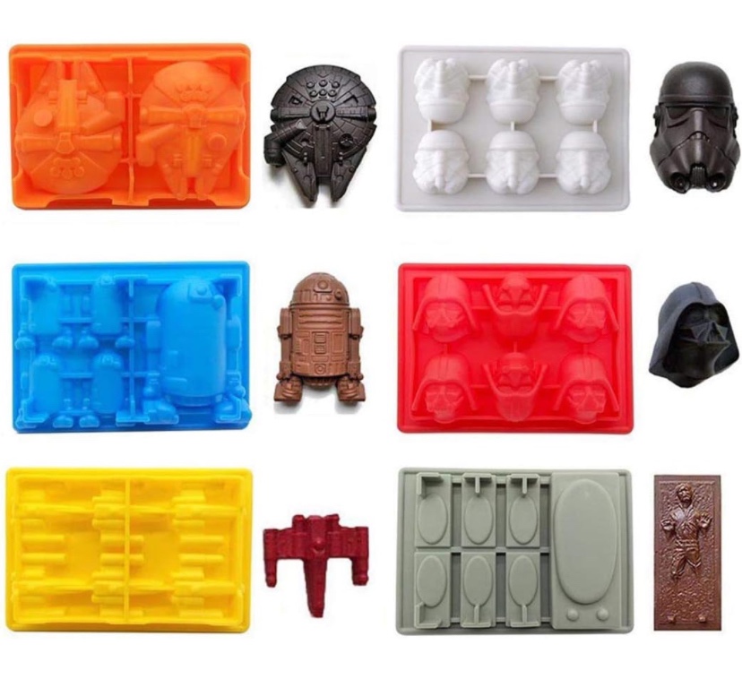 Star wars mold set thumbnail